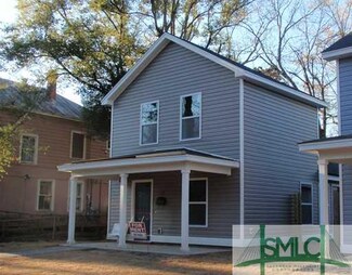 1113 E 33rd St, Savannah, GA 31404