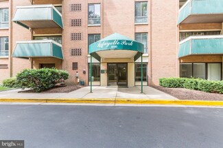 6141 Leesburg Pike Unit 205, Falls Church, VA 22041