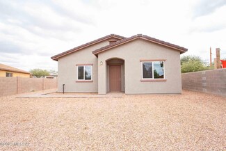 6033 S John Vic Place, Tucson, AZ 85706