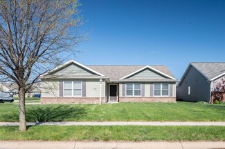 370 Hamilton Meadows Cove, Fort Wayne, IN 46814