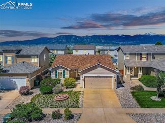 3456 Osprey Ridge Dr, Colorado Springs, CO 80916