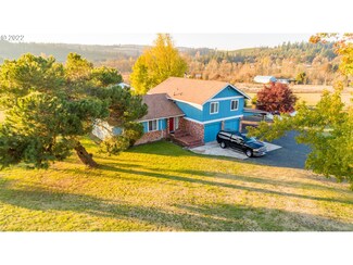 26780 Rowell Hill Rd, Sweet Home, OR 97386