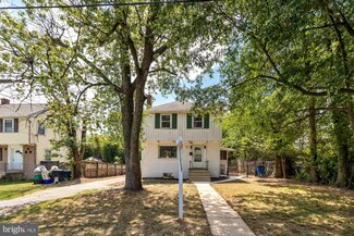 8504 Haskins Place, Takoma Park, MD 20912