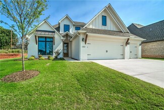 18812 Hidden Hill Terrace, Edmond, OK 73012