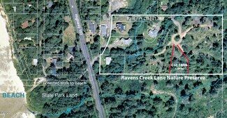 TL#1404 NW Ravens Creek Ln, Seal Rock, OR 97376