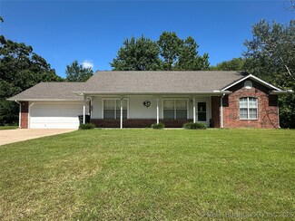8024 S 95th St E, Braggs, OK 74423