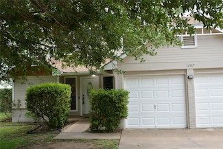 1207 Crupp Ct, Austin, TX 78753
