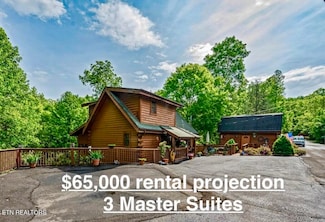 3209 Bear Country Way, Sevierville, TN 37876