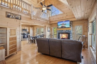 216 Eagle Talon Trail, Sautee Nacoochee, GA 30571