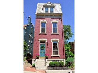 1320 Spring St, Cincinnati, OH 45202