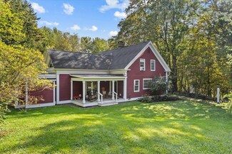 270 Edson Hill Rd, Stowe, VT 05672