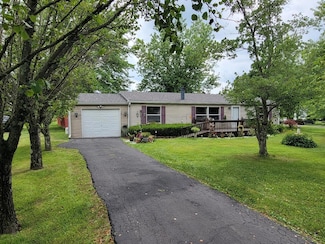 629 E Carr St, Milan, IN 47031