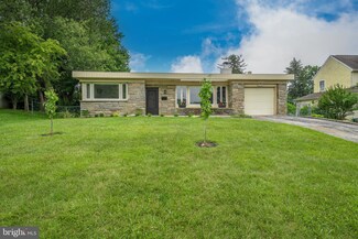 721 Hedgerow Dr, Broomall, PA 19008