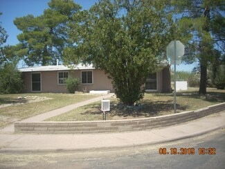 1002 W Webb Dr, San Manuel, AZ 85631