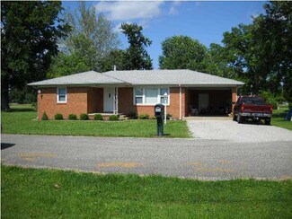 323 N Birch Dr, Grandview, IN 47615