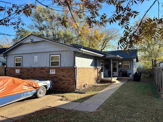1816 S Santa fe St, Wichita, KS 67211