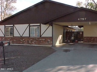 4757 E Camino St Unit 1, Mesa, AZ 85205