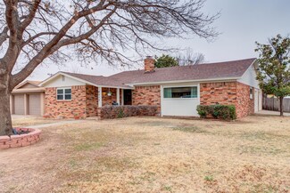 4517 53rd St, Lubbock, TX 79414