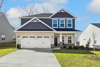 212 Wildwood Ln Unit Lot 74, Graham, NC 27253