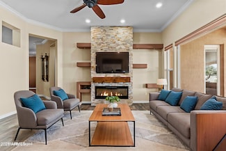 21305 N Limousine Dr, Sun City West, AZ 85375