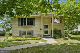9420 Westmoreland Ave, Manassas, VA 20110