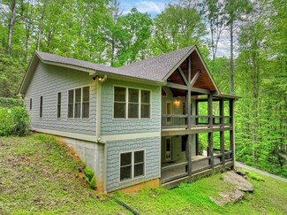 658 Dover Falls Trail, Ellijay, GA 30540