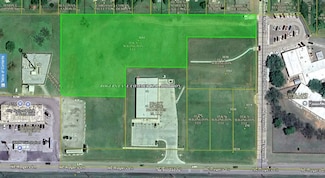 Lot 7 Block 1 Rogers Lane Commercial, Lawton, OK 73500