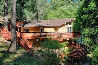 26258 Lake Forest Dr, Twin Peaks, CA 92391