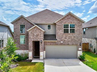 617 Silent Creek Cove, Georgetown, TX 78628