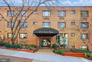 4114 Davis Place NW Unit 8, Washington, DC 20007