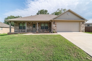 106 Stone Dr, Roland, OK 74954