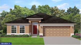 12374 Langley Dr Unit Lot 74, Spring Hill, FL 34609