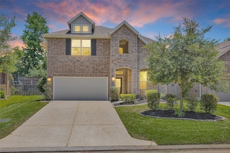 150 Kinnerly Peak Place, Montgomery, TX 77316