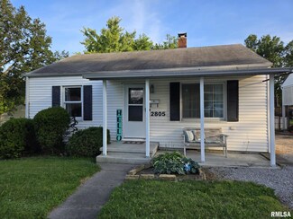2805 College St, Mount Vernon, IL 62864
