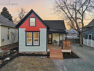 419 N Franklin St, Colorado Springs, CO 80903