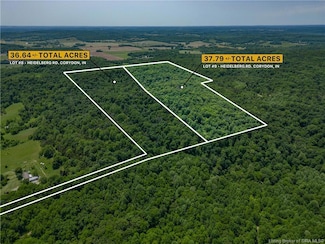 Tract 9 S Heidelberg Rd SW, Corydon, IN 47112