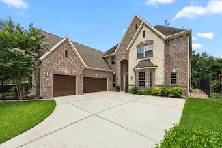 34 N Swanwick Place, Tomball, TX 77375