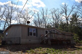 1552 Cannon Hill Rd, Cherry Run, WV 25427