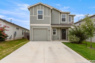 1134 Barn Swallow Way, San Antonio, TX 78253