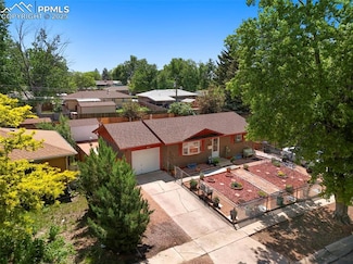 15 N Roosevelt St, Colorado Springs, CO 80909