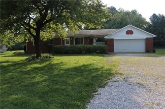 8837 N 700 W, Fountaintown, IN 46130