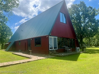 13404 Durant Hill Rd, Poteau, OK 74953