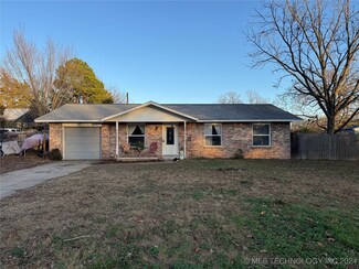1105 S D and H, Cleveland, OK 74020