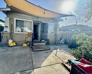 3769 Marlborough Ave, San Diego, CA 92105
