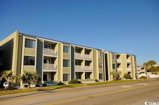4801 N Ocean Blvd Unit 3-F, North Myrtle Beach, SC 29582