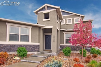 3228 Bewildering Heights, Colorado Springs, CO 80908