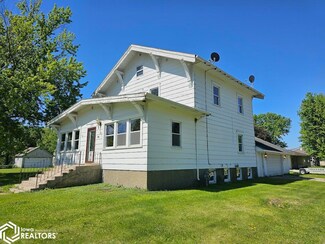 107 N Willow St, Joice, IA 50446