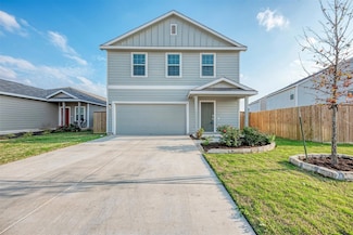 817 Circle Way, Jarrell, TX 76537