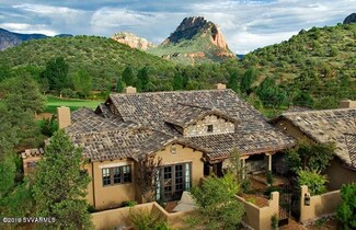 225 Secret Canyon Dr, Sedona, AZ 86336