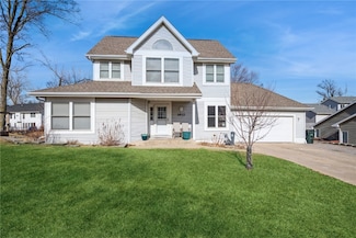 1612 Hidden Hollow Ln NW, Cedar Rapids, IA 52405